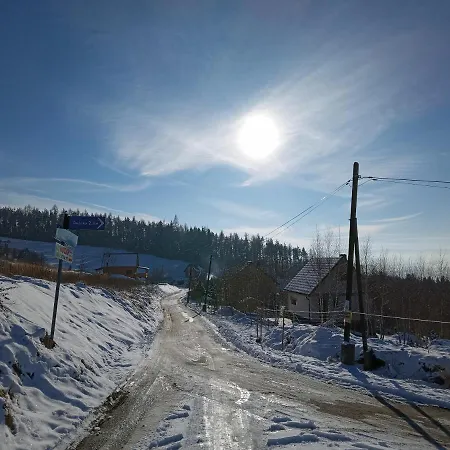 Agroturystyka U Janosika Bozkow Exterior photo