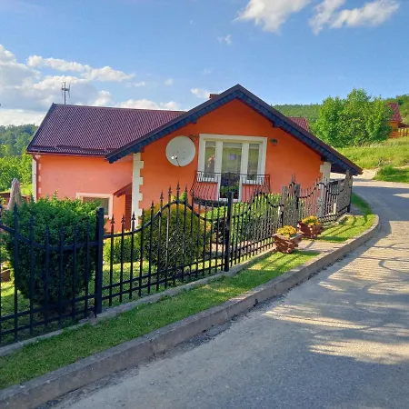 Agroturystyka U Janosika Bozkow Exterior photo