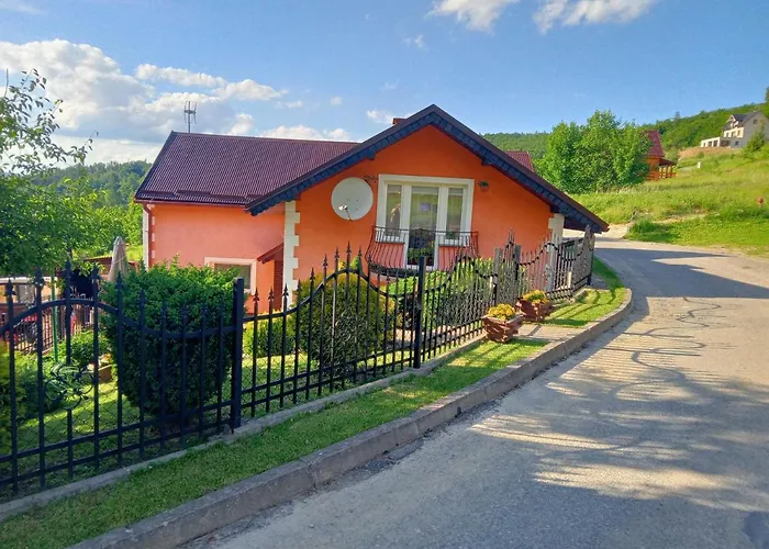 Agroturystyka U Janosika