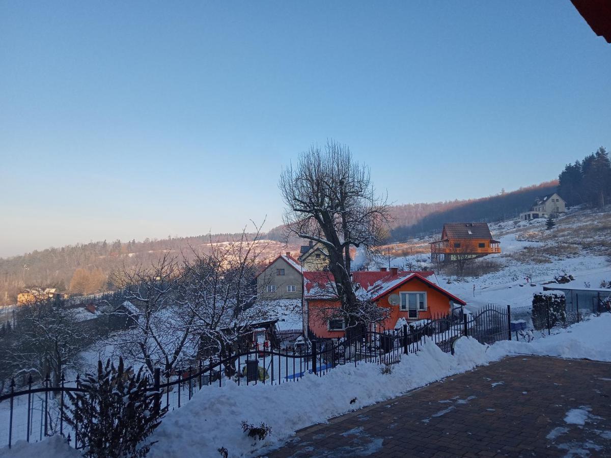 U Janosika Villa Bozkow