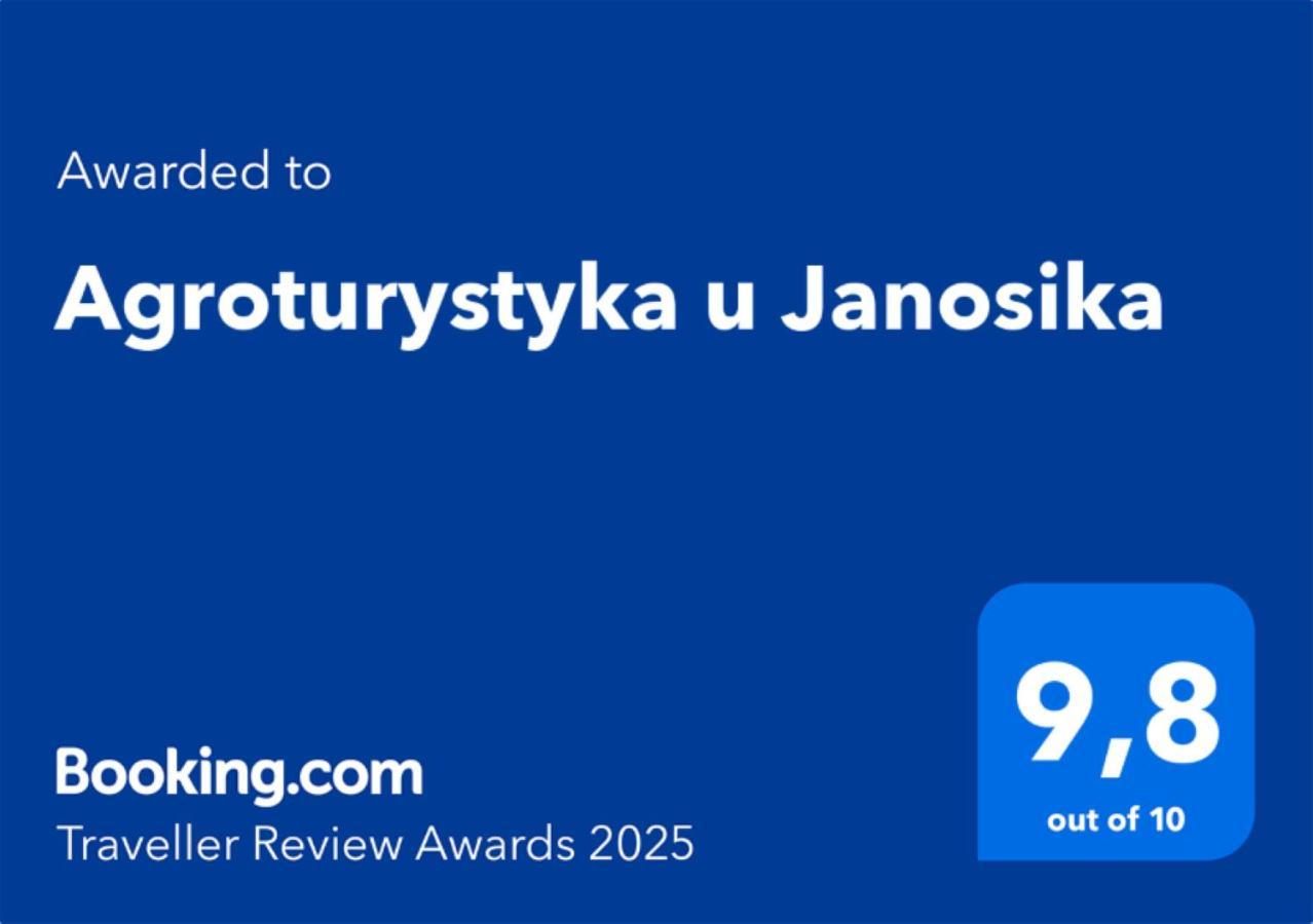 U Janosika Villa Bozkow